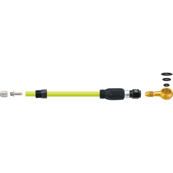 Jagwire Ersatzteil, PRO QUICKFIT Adapter Hydraulic Sram HFA213