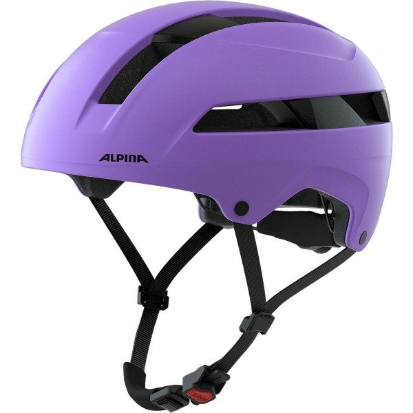 Alpina Soho purple matt 51-56cm