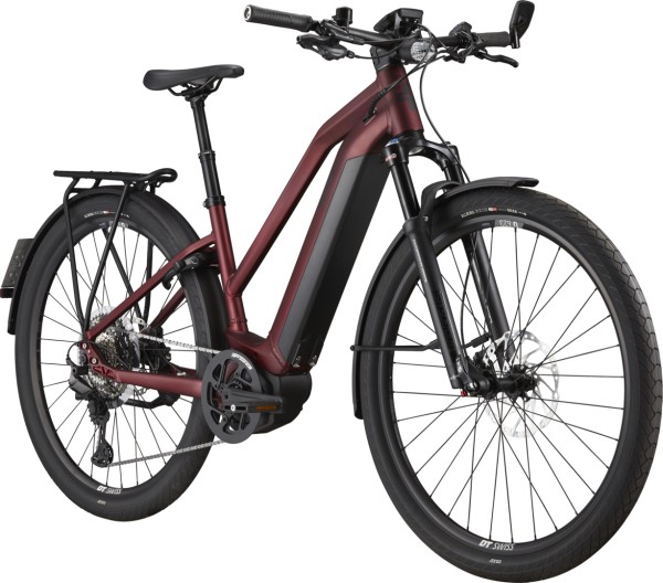 ACCESS EX GOR dark red S