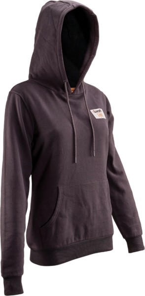 Leatt Hoodie Core V25 graphene M