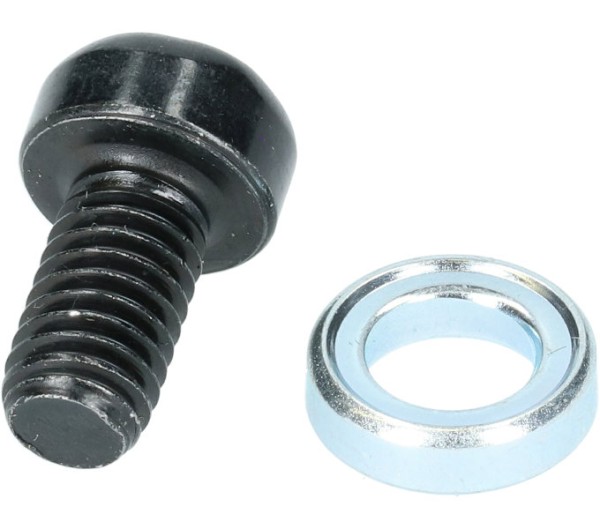 Shimano Kabelklemmschraube BR-M420 M6x11.5 mm mit Scheibe