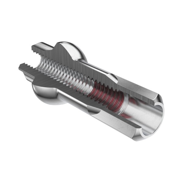 DT Swiss Squorx Nippel Messing PL 2.0/15mm, 100Stk.