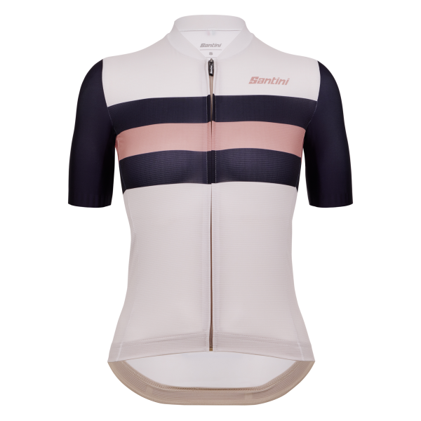 Santini Kurzarmtrikot, ECO SLEEK BENGAL, Damen, XXL