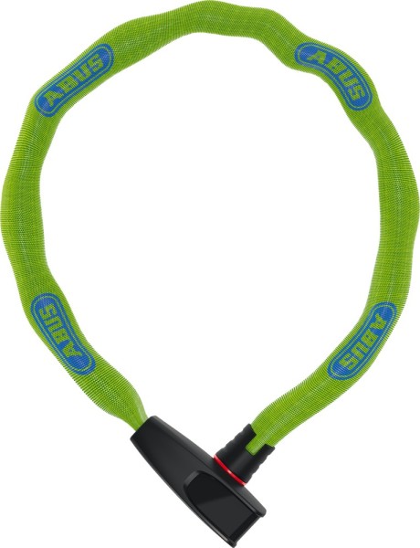 Abus Kettenschloss Catena 6806K/85 ohne Halter neon green