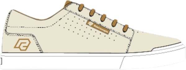 Vice Herren ivory 43