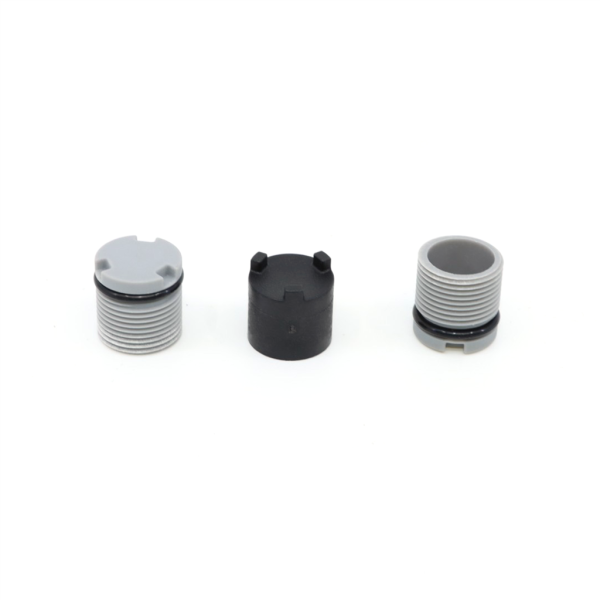 2 plugs kit + tool - Torque 4 Nm grey X-TRACK one size