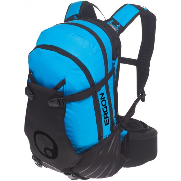 Ergon Bike Rucksack BA3 blue