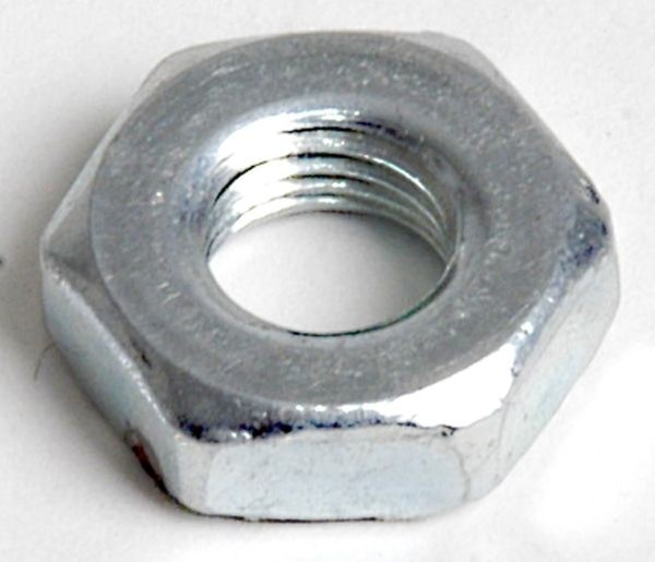 Kontermutter ø 3/8", H4mm