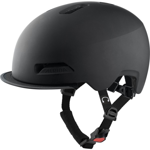 Alpina Brooklyn black 57-62cm