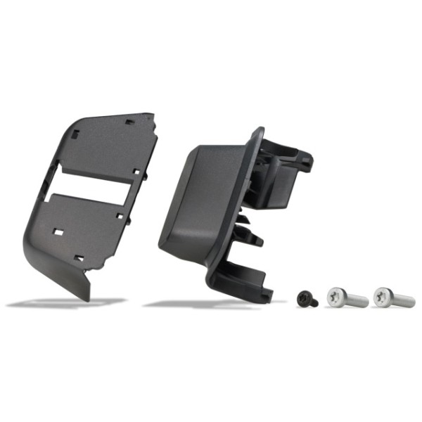 Bosch Halteschalen-Kit Rahmenakku PP schlossseitig BBP35YY