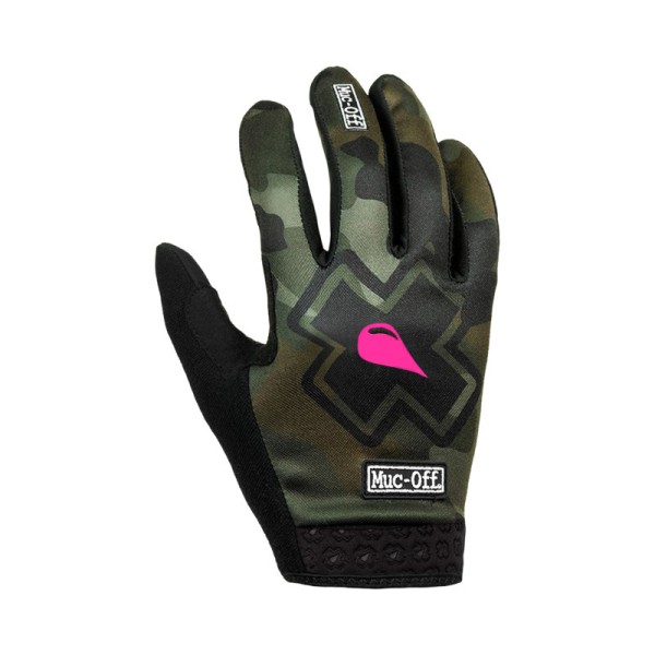Muc-Off Youth Gloves - Camo camo KM