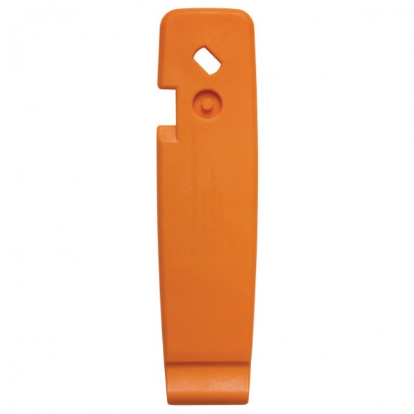 SKS Pneuhebel Set à 3 Stk. SV-Schlüssel und AV-Druckablass inklusive orange