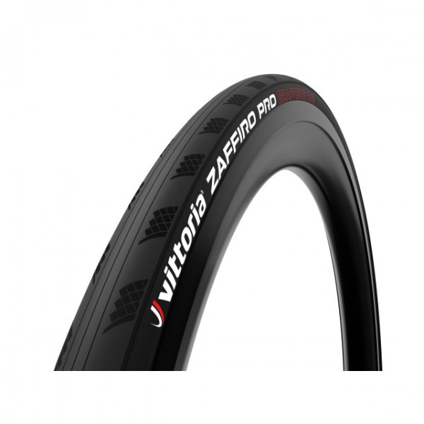Vittoria Pneu Zaffiro Pro G2.0 700x25c falt schwarz