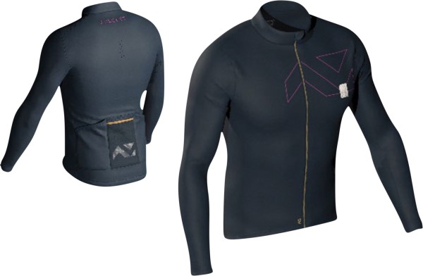 MTB Endurance 4.0 Jersey Long Sleeve black L