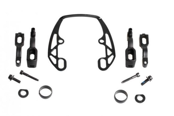 Magura EVO 2-ADAPTER, INKL. MONTAGEPLATTE