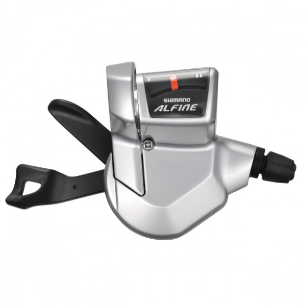Shimano Schalthebel Alfine SL-S700 rechts 11-Gang RF für CJ-S700 silber Box
