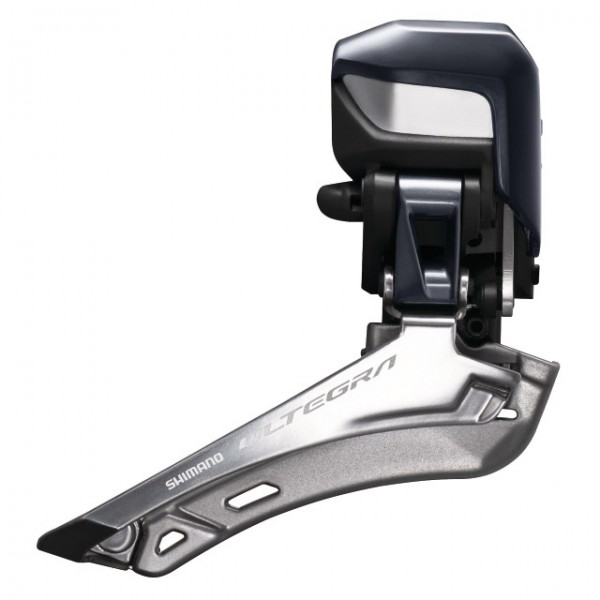 Shimano Umwerfer Ultegra Di2 FD-R8050 2x11-Gang Do-Sw 61-66° Anlöt Box