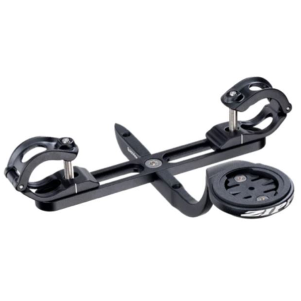 Zipp Computer & Bottle Mount BTA QuickView Vuka Alumina