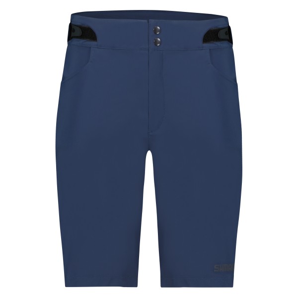 Shimano Men Evolve Terra Cargo Shorts indigo blue