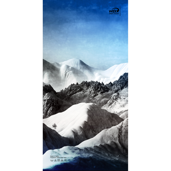 WDX Schlauchschal, WIND, Summit