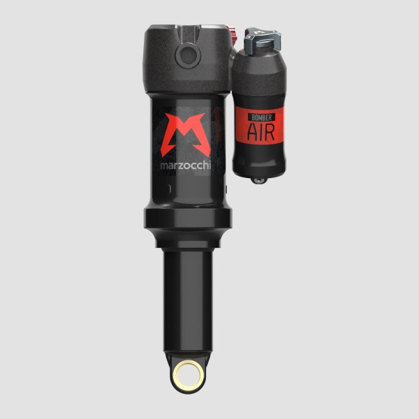 Marzocchi Amortisseur Bomber Air 2p 185x55 LV Trunnion noir