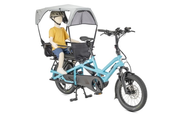 TERN Sun Shield, Sonnenschutz fr GSD, Orox und Quick Haul Long