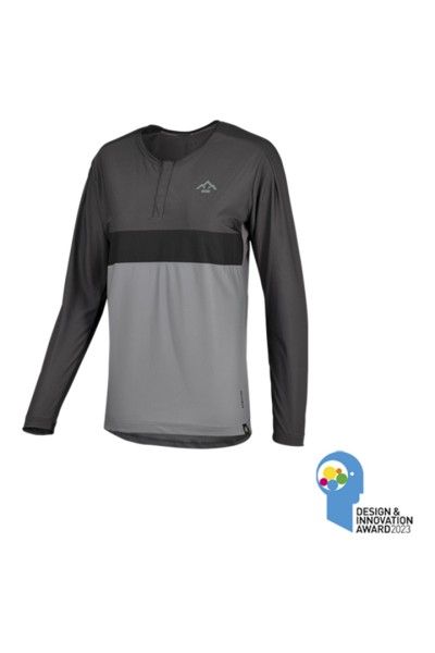 iXS Women's Flow XTG long sleeve Henley 42