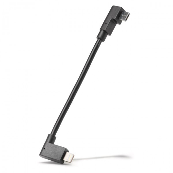 Bosch Ladekabel mUSB-B/Lightning SmartphoneHub
