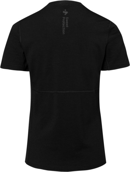 Hunter Merino SS Jersey W black S
