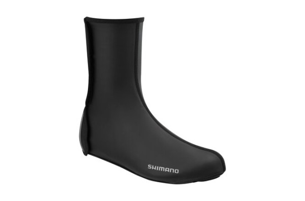 Shimano Unisex Waterproof Overshoe black XXL
