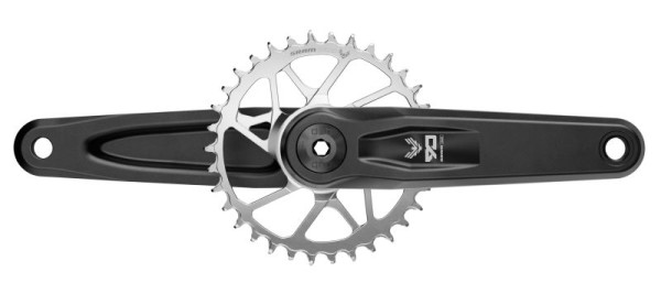 Sram Kurbel Eagle 90 T-Type 32Z 165mm Q174 CL55 DUB MTB Wide Alu