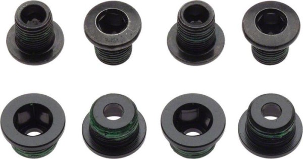 Sram CHAINRING BOLT KIT 4X2 AL/ST