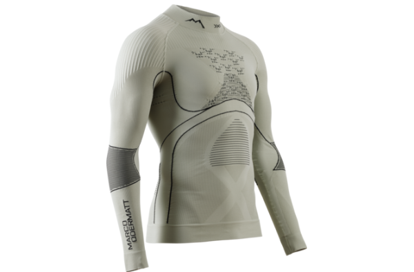 X-BIONIC Men Energy Accumulator 4.0 Shirt Marco Odermatt Signature Edition, M