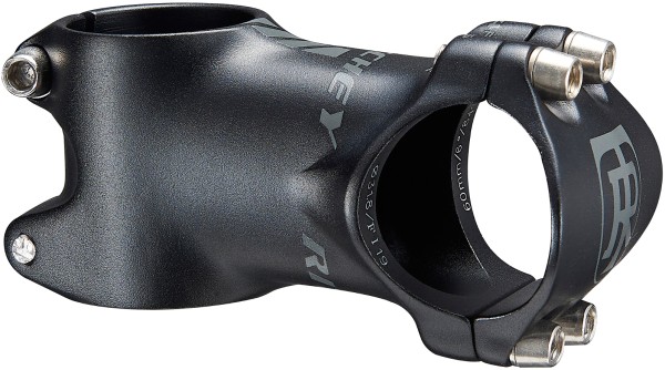 Vorbau New Comp 20 4-Axis 60mm, BB black, 31.8mm, 6°/84°