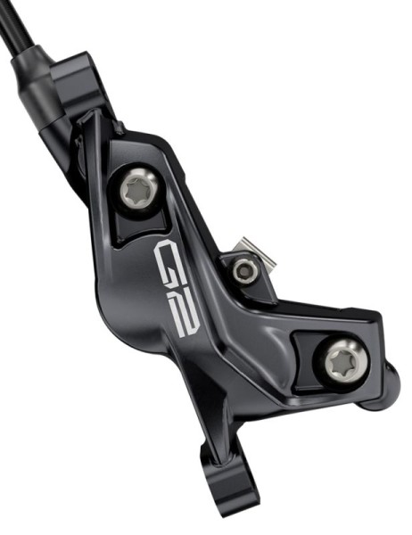 SRAM G2 RS, Bremssattel Diffusion Black (A2)