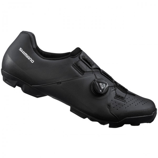Shimano Men MTB SH-XC3L Schuh SPD black 46