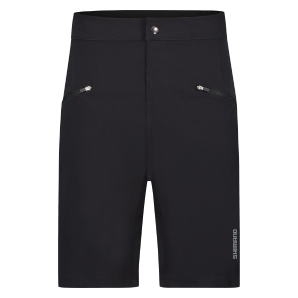 Shimano Men Inizio Trail Shorts black 34