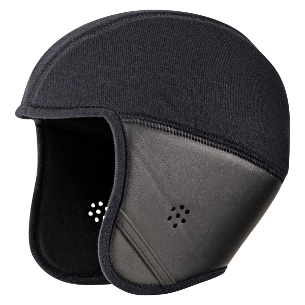 Winteruntermütze für Fahrradhelm