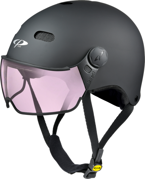 CP Bike CARACHILLO Urban Helmet visor vario 53-55