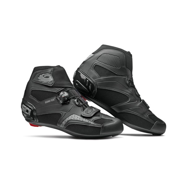 Sidi RR Zero Gore 2 Winter schwarz/schwarz 40