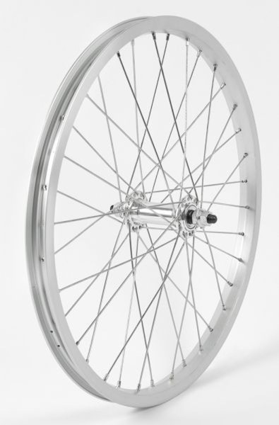 Alu-Rad 20x1.75" mit Konuslager