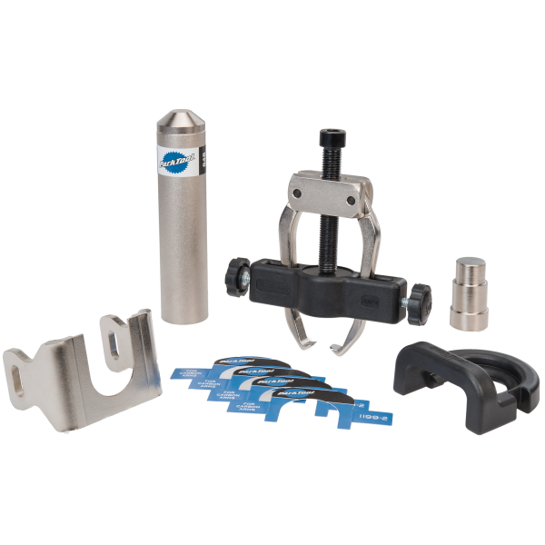 Parktool CBP-8 Campagnolo Kurbel und Lagerschalen Montageset
