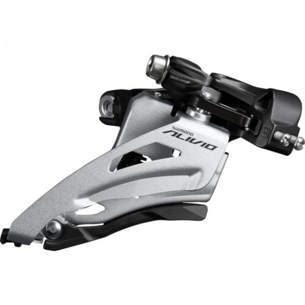 Shimano Umwerfer Alivio FD-M3120 2x9 Si- Sw Fr-Pu 64-69° 28.6/31.8/34.9 36Z 51.8