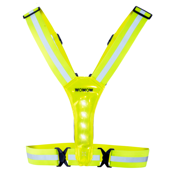 Wowow Laufgurt, NOKTA LIGHT BELT, mit LED