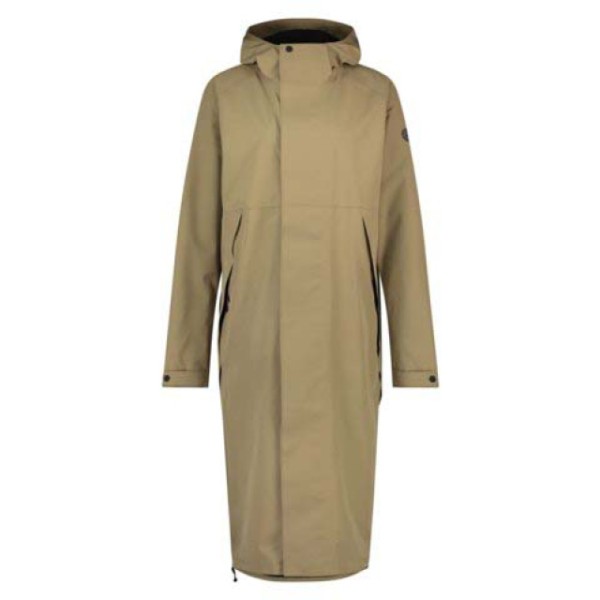 AGU City Slicker Unisex Rain Coat Urban Outdoor lead gray, S