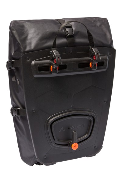 Trailcargo black uni