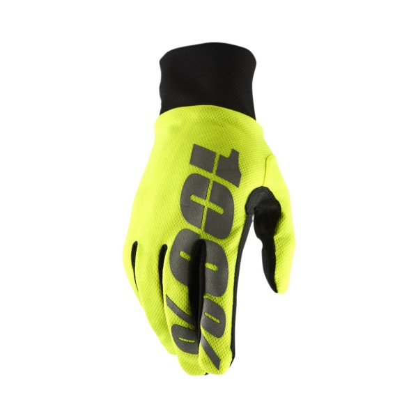 Handschuhe Hydromatic fluo gelb XL
