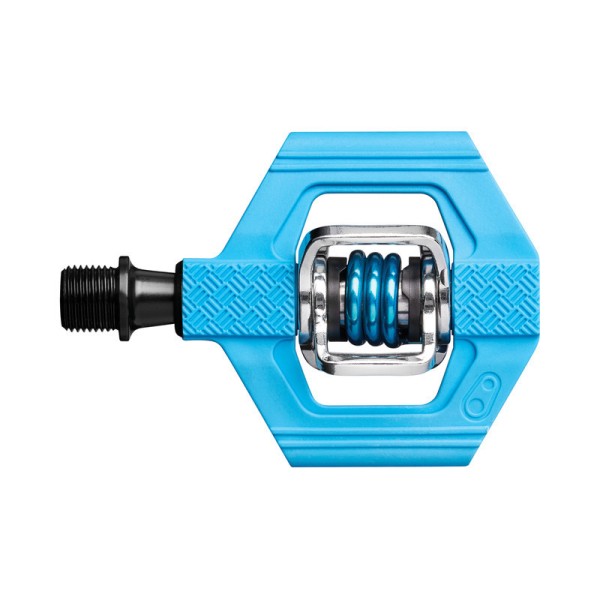 CrankBrothers Pedal Candy 1 blau