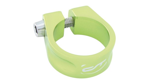 Contec Sattelklemmschelle SC-200 Select 31.8 Grün