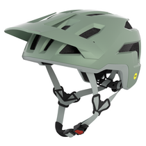 Alpina Taunus MIPS, willow-green matt, 55-59